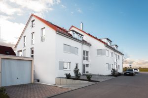 Bechstein Wohnbau Albert Einstein Str. Möglingen