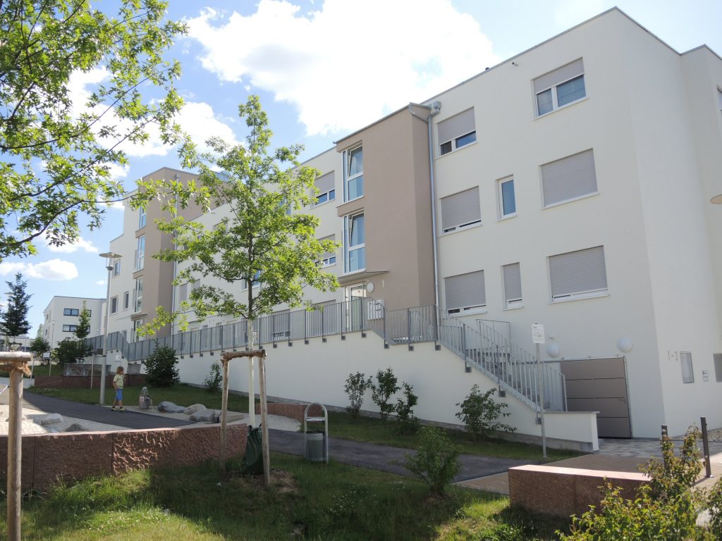 LiseMeitnerStraße 1 3, Kirchheim am Neckar 18 Eigentumswohnungen