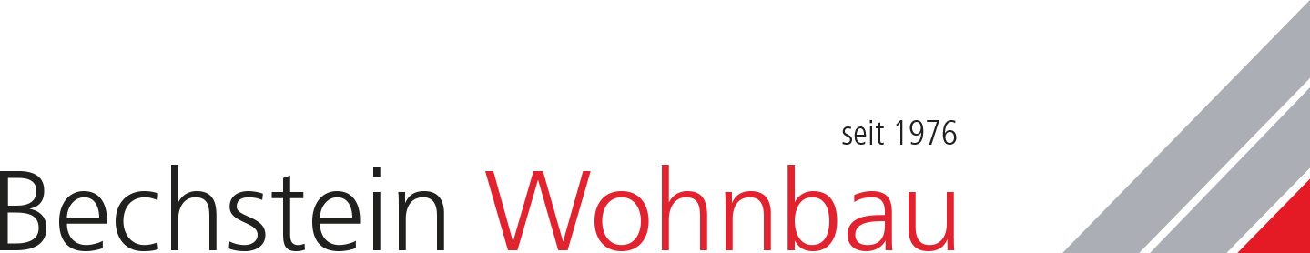 Logo der Firma Bechstein Wohnbau